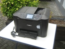 Canon MAXIFY MB5150 4-in-1 Multifunction Printer Copier Scanner picture