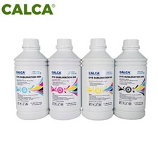 CALCA Ultra Density Series Dye Sublimation Inks 1L for DX5 DX7 Printheads picture