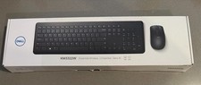 Dell KM3322W Wireless Keyboard & Mouse Combo – Open Box, Unused picture
