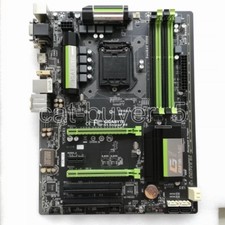 GIGABYTE G1.Sniper B6 Motherboard Mainboard IntelB85 LGA1150 DDR3 VGA With a I/O picture
