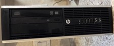HP Compaq Pro 6305 Small Form Factor (SFF) desktop computer Windows 10 picture