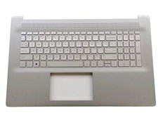 LTPRPTS Replacement Laptop Upper Case Palmrest NonBacklit Keyboard Assembly Part picture