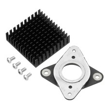 NEMA 17 42mm Rubber Damper 40mm Heatsink Shock Absorber 3D Printer Stepper Motor picture