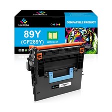 LeciRoba Compatible Replacement for HP 89Y CF289Y Black Extra High-Yield Tone... picture