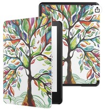 Timovo - Case for Kindle Paperwhite 11th Gen 2021 Auto Wake/Sleep, Slim Hard picture