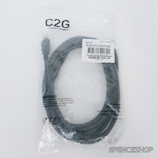 C2G #54172 USB Long Extension Cable USB Cable USB A to A Cable Black 10 Feet picture