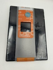 Speck See Through Black Plastic Case MacBook 15” 2007 picture