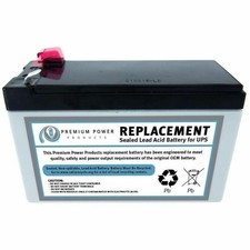 Ereplacements Inc. APCRBC154ER Battery Cartridge for APC UPS picture