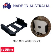 Wall Mount Bracket for Apple Mac Mini – Under Desk or Wall Holder picture