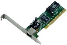 REALTEK RTL8139C 10/100Mbps PCI E87711 picture