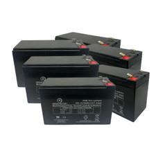 Liebert GXT 36VBATT UPS Battery Replacement - 6 Pack 12V 7AH High-Rate picture