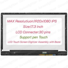 For HP OMNIBOOK 7 AI 17T-DC000 17-dc0000 17-DC0XXX 17.3