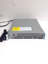Cisco DS-C9250I-K9 Multiservice Fabric Switch w/ 3x DS-C501-300AC, Rack Ears picture
