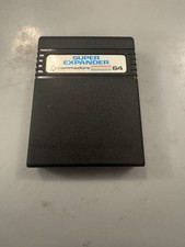 Commodore 64 Super Expander 64 Cart BASIC Graphics Sprites Sound picture