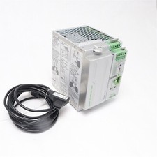 PHOENIX CONTACT POWER SUPPLY QUINT-UPS/24DC 2320254 USB DATA CABLE 2320500 picture