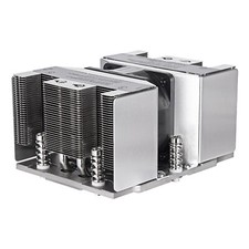 SilverStone XE02-SP5 2U Small Form Factor Server/Workstation CPU Cooler picture