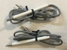 LAB TEMPERATURE PROBES 2 each Atari 800/XL/XE NEW picture