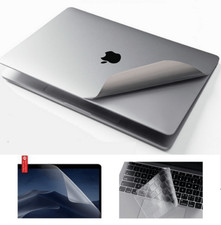 3M Skin Vinyl Decal Sticker Cover Stealth Protector for MacBook Air Pro 13 15 16 picture