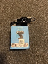 Web Cam Full HD 1080P 30 FPS Streaming USB Open Box Tested picture