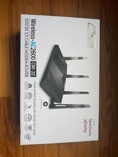 ASUS CM-32 AC2600 2-in-1 DOCSIS 3.0 Wireless Cable Modem Router picture