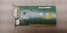 EXPANSION CARD DVI DP - FUJITSU D3033-A11 PCI-E GREAT CONDITION  picture