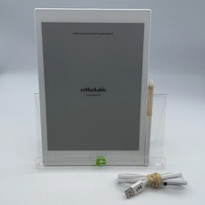 WiFi Only reMarkable reMarkable 1ST Gen White RM100 picture