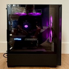 PowerSpec G707 Gaming PC | 32 GB DDR4 RAM | Excellent Condition picture