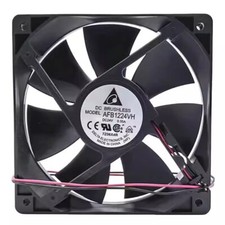 DELTA AFB1224VH DC24V 0.35A 2-Wire Inverter Cooling Fan picture
