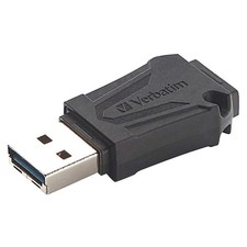 Verbatim Americas Llc 99849 Toughmax Usb Flash Drive 32Gb 2.0 Black picture