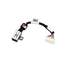 Lot For Dell XPS 15 9550 9560 USB DC Power Jack Charging Port Dock Harness Cable picture
