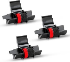 LinkDocs IR40T Compatible Calculator Ink Ribbon Replacement for Casio  3-Pack picture