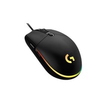 Logitech G102IC 2nd Gen LIGHTSYNC Gaming Wired Mouse Bulk Product picture