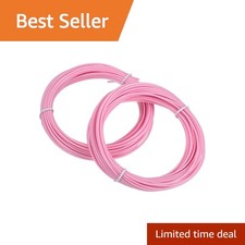 MECCANIXITY PLA 3D Pen Filament 1.75mm, Pastel Pink picture
