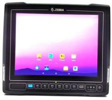 Zebra VC80X Data Terminal Vehicle Mounted Computer Android VC80X-10SORAABBA-U picture