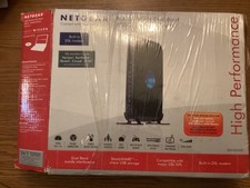 Netgear N300 Wireless Dual Band ADSL2+ Modem Router DGND3300 picture