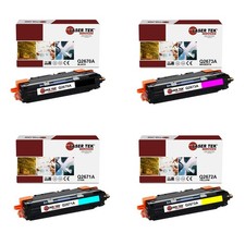 4Pk LTS 308A 309A BCMY Compatible for HP LaserJet 3500 3500n 3550 Toner picture
