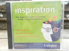 Inspiration Premier Tool To Develop Ideas Software Version 8 picture