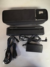 Brother PocketJet PJ-763 Mobile Thermal Label Printer With Power Adapter & Case picture