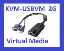 APC KVM-USBVM USB 2G KVM Switch Server with Virtual Media cable module picture