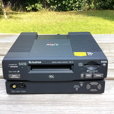Fuji Fujifilm Digital Video Printer NX-5 Rare UNTESTED picture