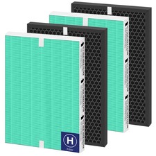 116130 HEPA Toxin Absorber Replacement Filter H for Winix 5500-2 Am80 Plasmaw... picture