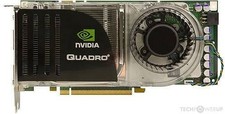 NVIDIA Quadro FX 4600 PCIe x16 Graphics Card DVI S-Video Multi-Monitor picture