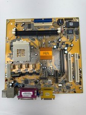 PCChips M810LMR Socket A Micro ATX Motherboard SiS 730S AGP PCI VGA LAN Retro PC picture