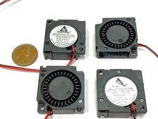 4 Pieces Blower 5v 30mm x 10mm 3cm dc quiet Cooling Fan Brushless 3010 2Pin E35 picture