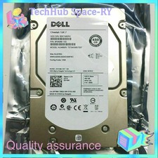 Dell 450GB R749K 0R749K 15K RPM 6Gb/s 16MB 3.5