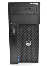 Dell PRECISION T1700 TWR PC i7-4770 3.40GHz 32GB RAM 256GB SSD Quadro K620 (2GB) picture