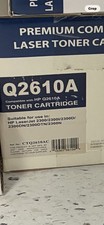 Q2610A 10A Toner Cartridge Compatible For HP Laserjet 2300N 2300D 2300DN picture