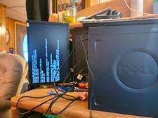 Dell Dimension 2400 picture