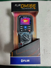 1PC Brand New FLIR DM166 Thermal Imaging TRMS Multimeter FedEx or DHL picture