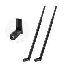4G LTE External 2x Replacement Antenna For HUAWEI Original B315 B310 B525 SMA picture